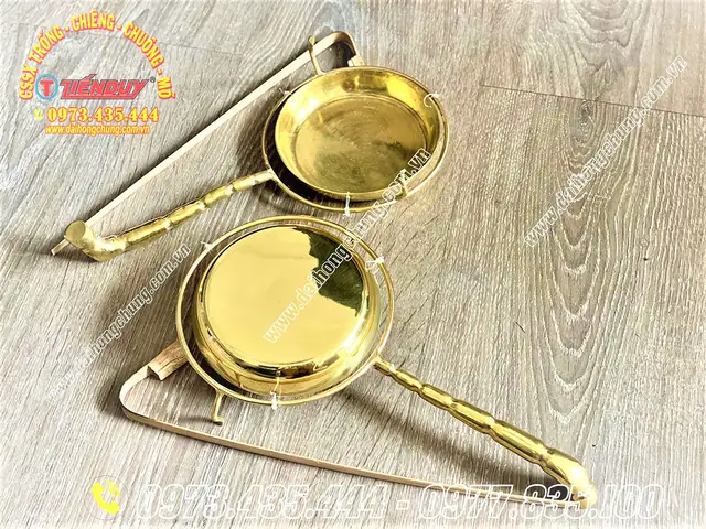 Cơ Sở Tiến Duy Bán Tang Đồng Phật Giáo Tụng Kinh. Tang Tụng Kinh Bằng Đồng Là Khí Pháp Được Các Quý Thầy, Cư Sĩ, Phật Tử Sử Dụng Nhiều Trong Các Nghi Lễ Tụng Kinh Tại Gia Hoặc Tại Trong Đạo Tràng. Là Một Pháp Khí Trong Thể Thiếu Trong Các Nghi Lễ Phật Giáo Ở Chùa.