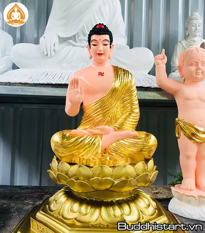 Vô Úy Thủ Ấn (abhaya Mudra)
