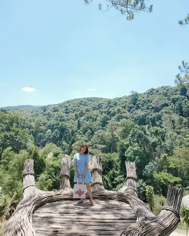 Điều Gì Khiến Bàn Tay Phật Trở Thành Điểm Du Lịch Trải Nghiệm Đà Lạt Đầy Thú Vị