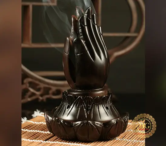 Bàn Tay Phật Đốt Trầm: Ý Nghĩa, Cách Thực Hành Và Tác Động Đến Tinh Thần