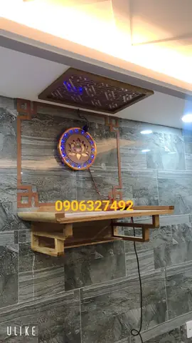 Chiều Cao Bàn Thờ Phật Bao Nhiêu Là Phù Hợp Nhất Và Chuẩn Phong Thuỷ