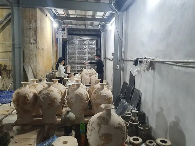 Mua Đồ Thờ Cúng Bằng Sứ Cho Bàn Thờ Phật Ở Đâu Uy Tín Nhất