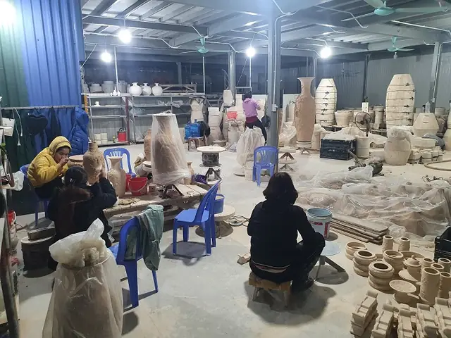 Mua Đồ Thờ Cúng Bằng Sứ Cho Bàn Thờ Phật Ở Đâu Uy Tín Nhất