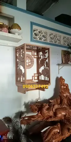 Bàn Thờ Quan Âm Ngoài Trời Chất Lượng Cao Lắp Đặt Nhanh