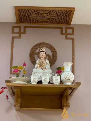 Bàn Thờ Quan Âm Gồm Những Gì Là Chuẩn Nhất? Ý Nghĩa Thờ Phật ...