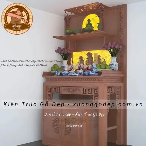 Nguồn Gốc Của Việc Thờ Phật