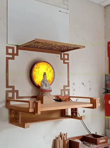 Đèn Hào Quang Trúc Chỉ Chất Lượng Cao Giao Hàng Nhanh