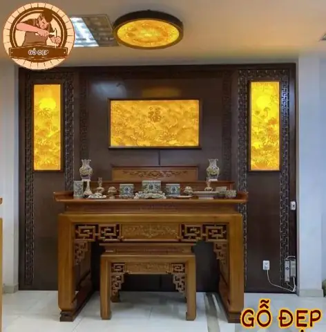 Hoa Văn Chạm Ngũ Phúc