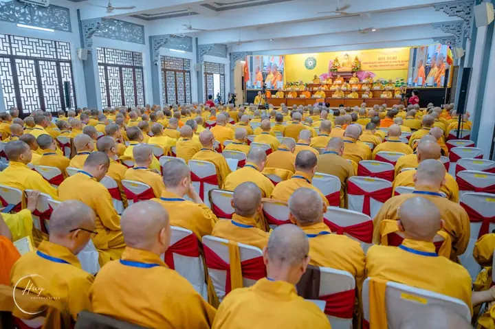 Giáo Hội Công Bố Nhân Sự Ban Trị Sự Phật Giáo Các Tỉnh Thành Phía Nam Sau Sáp Nhập