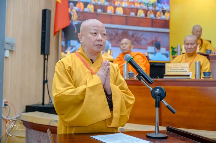 Giáo Hội Công Bố Nhân Sự Ban Trị Sự Phật Giáo Các Tỉnh Thành Phía Nam Sau Sáp Nhập