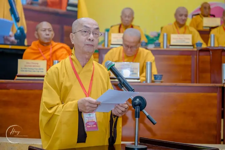 Giáo Hội Công Bố Nhân Sự Ban Trị Sự Phật Giáo Các Tỉnh Thành Phía Nam Sau Sáp Nhập