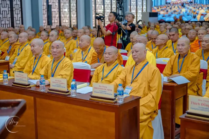 Giáo Hội Công Bố Nhân Sự Ban Trị Sự Phật Giáo Các Tỉnh Thành Phía Nam Sau Sáp Nhập