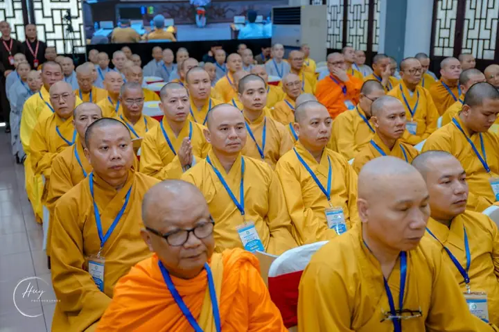 Giáo Hội Công Bố Nhân Sự Ban Trị Sự Phật Giáo Các Tỉnh Thành Phía Nam Sau Sáp Nhập