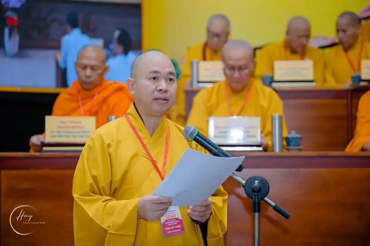 Giáo Hội Công Bố Nhân Sự Ban Trị Sự Phật Giáo Các Tỉnh Thành Phía Nam Sau Sáp Nhập