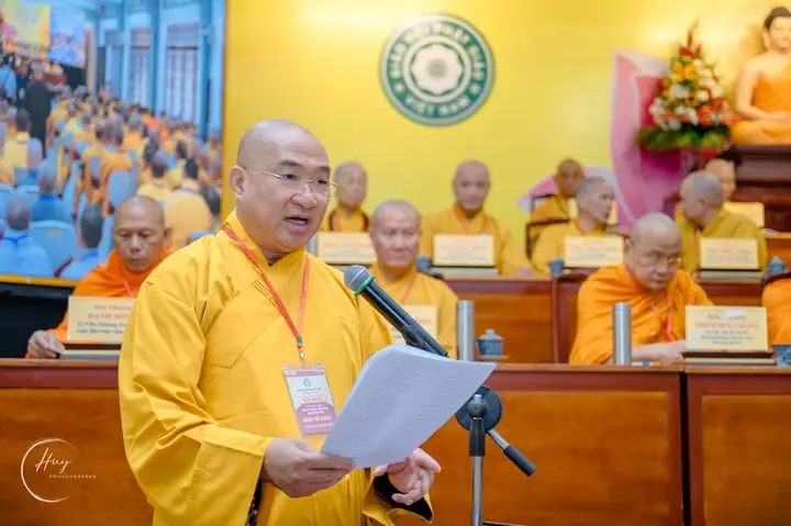 Giáo Hội Công Bố Nhân Sự Ban Trị Sự Phật Giáo Các Tỉnh Thành Phía Nam Sau Sáp Nhập