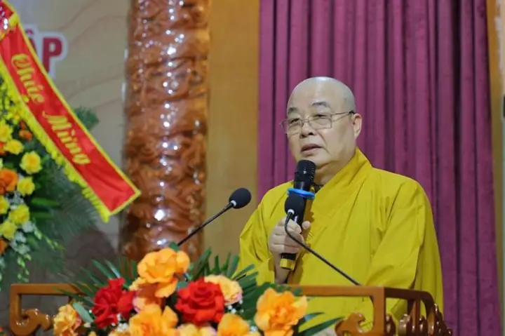 Hà Nội: Lễ Công Bố Quyết Định Nhân Sự Ban Trị Sự Ghpgvn Các Tỉnh, Thành Phố Khu Vực Phía Bắc