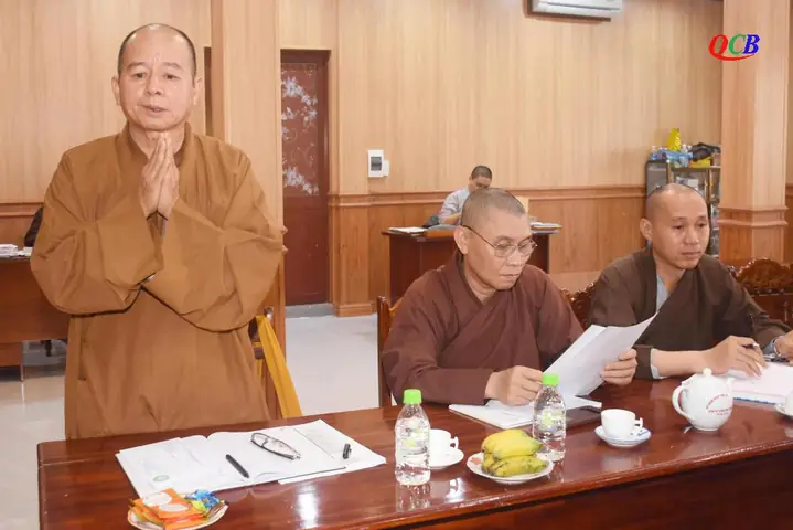 Ban Trị Sự Phật Giáo Tỉnh Quảng Nam