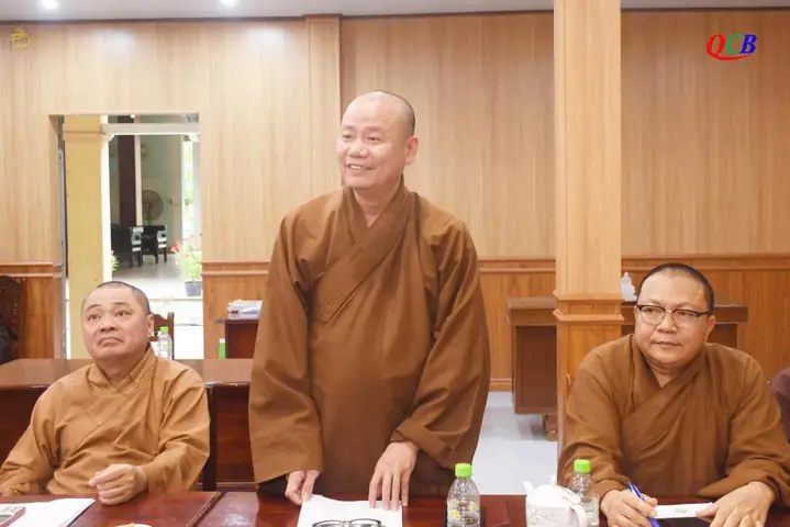 Ban Trị Sự Phật Giáo Tỉnh Quảng Nam