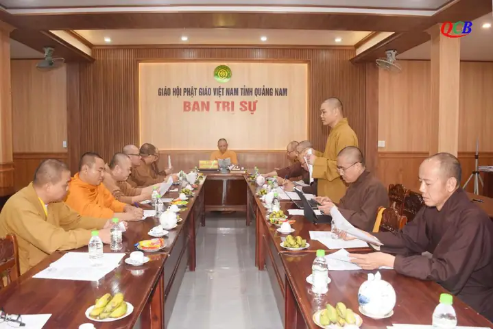 Ban Trị Sự Phật Giáo Tỉnh Quảng Nam