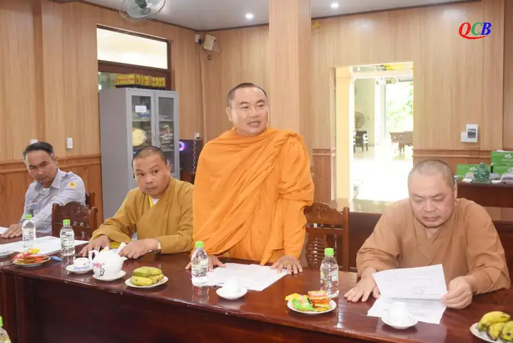 Ban Trị Sự Phật Giáo Tỉnh Quảng Nam