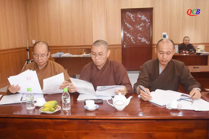 Ban Trị Sự Phật Giáo Tỉnh Quảng Nam