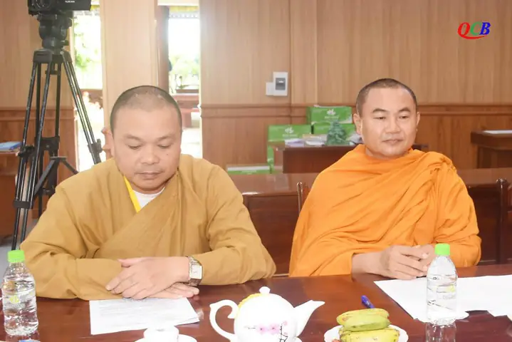 Ban Trị Sự Phật Giáo Tỉnh Quảng Nam