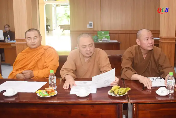 Ban Trị Sự Phật Giáo Tỉnh Quảng Nam