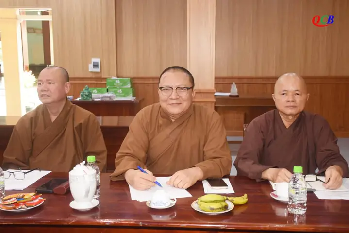 Ban Trị Sự Phật Giáo Tỉnh Quảng Nam