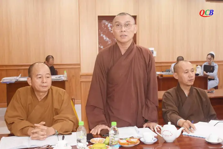 Ban Trị Sự Phật Giáo Tỉnh Quảng Nam