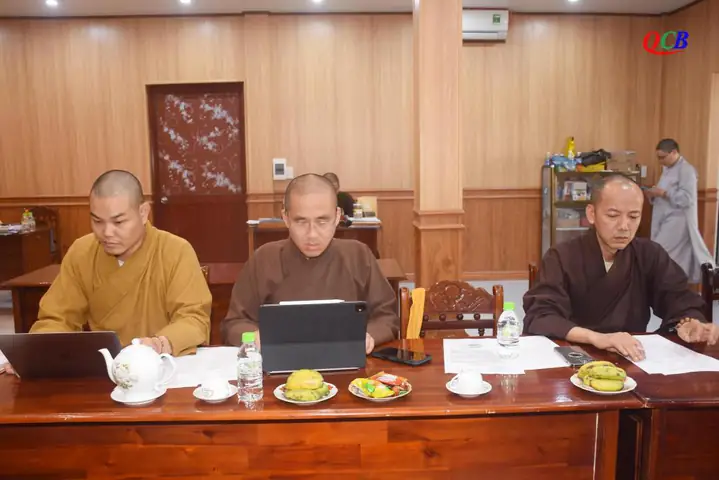 Ban Trị Sự Phật Giáo Tỉnh Quảng Nam