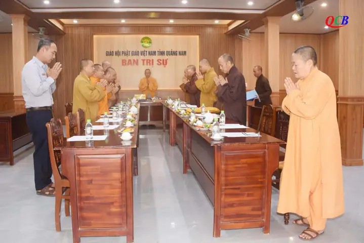 Ban Trị Sự Phật Giáo Tỉnh Quảng Nam