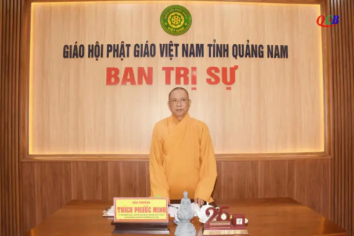 Ban Trị Sự Phật Giáo Tỉnh Quảng Nam