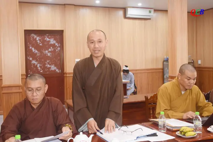 Ban Trị Sự Phật Giáo Tỉnh Quảng Nam