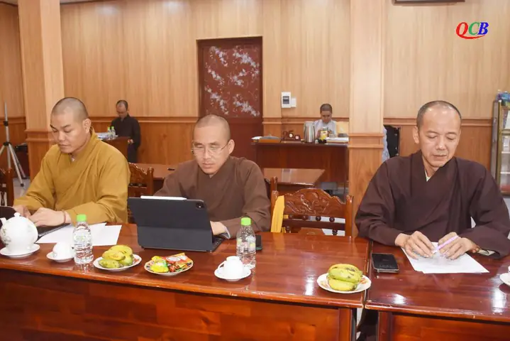 Ban Trị Sự Phật Giáo Tỉnh Quảng Nam