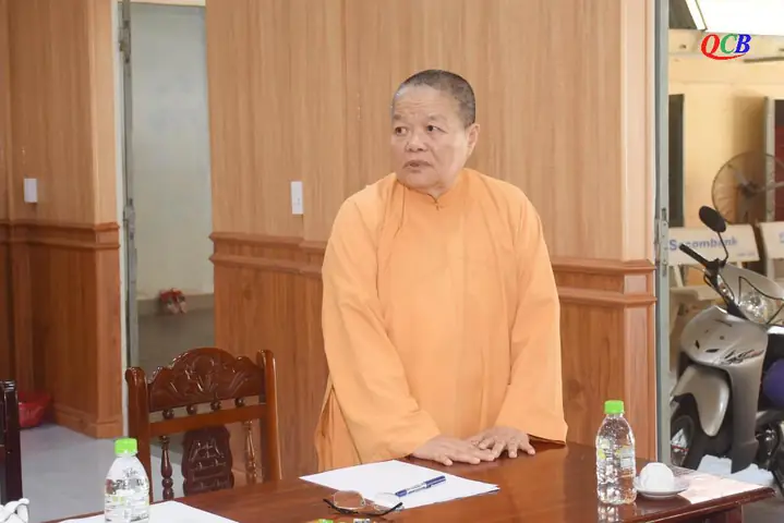 Ban Trị Sự Phật Giáo Tỉnh Quảng Nam