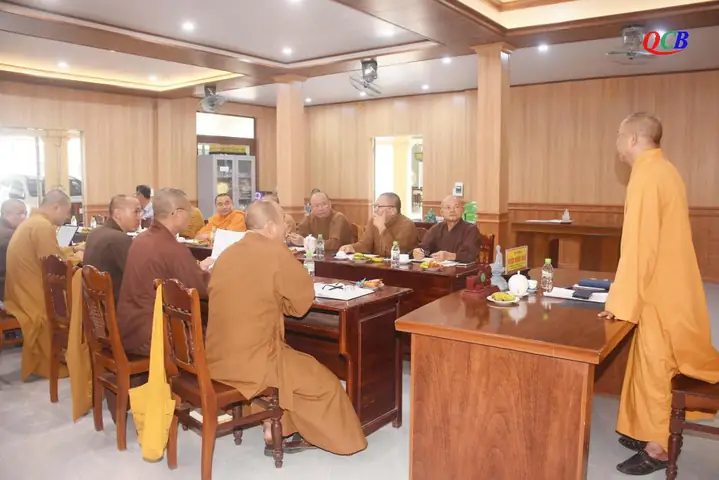 Ban Trị Sự Phật Giáo Tỉnh Quảng Nam