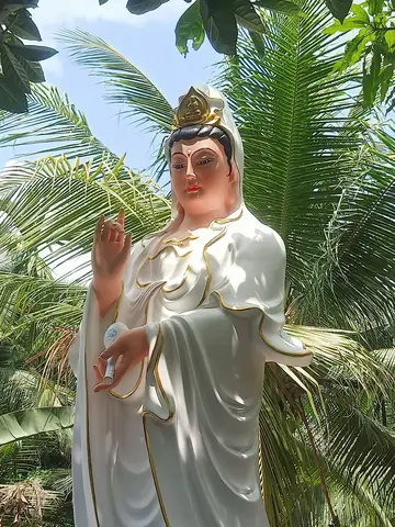 Bán Tượng Phật Bà Quan Âm