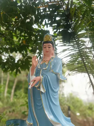 Bán Tượng Phật Bà Quan Âm