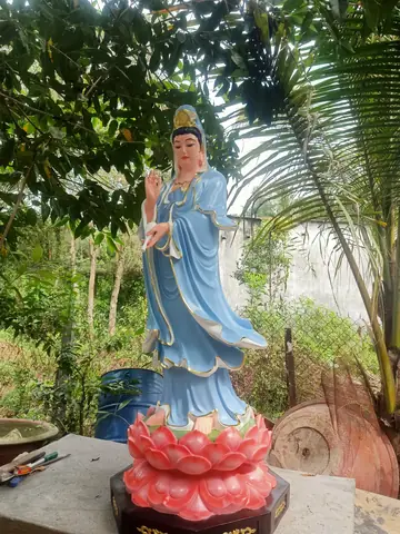 Bán Tượng Phật Bà Quan Âm