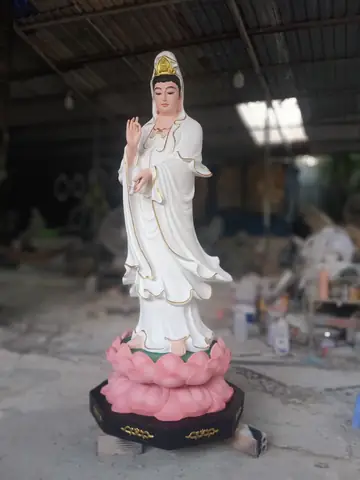 Bán Tượng Phật Bà Quan Âm