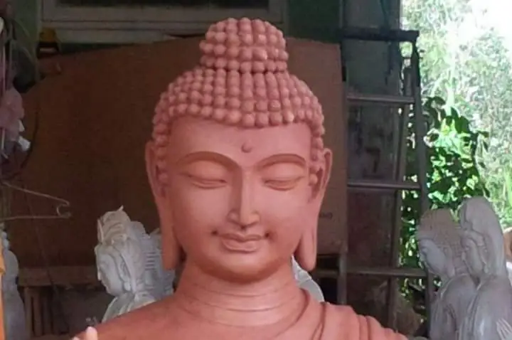 Bán Tượng Phật Thích Ca Composite