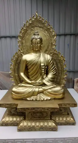 Bán Tượng Phật Thích Ca Composite Đẹp Cam Kết Chất Lượng Cao Cấp