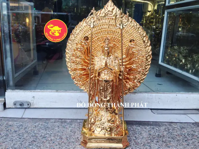 Bán Tượng Phật Đà Nẵng