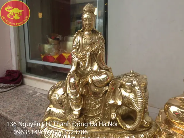 Bán Tượng Phật Đà Nẵng