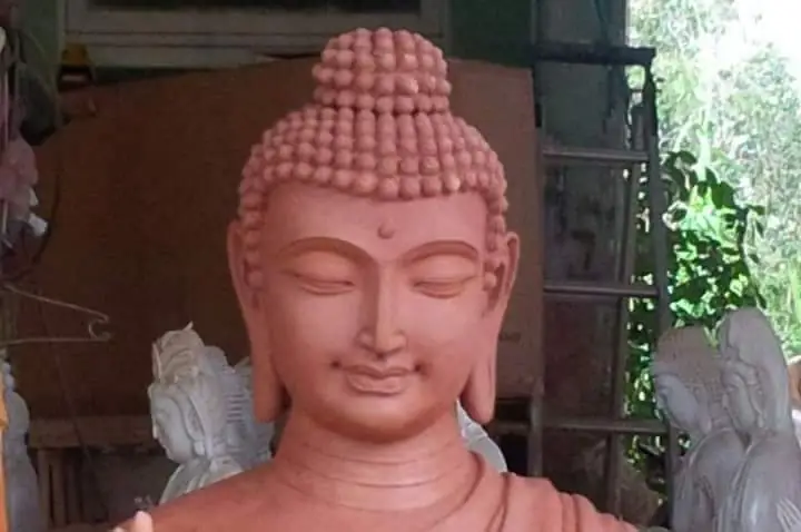 Bán Tượng Phật Thích Ca Composite