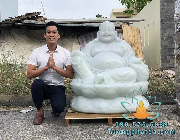 Ý Nghĩa Tượng Phật Di Lặc Đá Non Nước