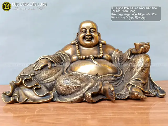 Tượng Phật Di Lặc Bằng Đồng Chất Lượng Dựa Trên Yếu Tố Gì?