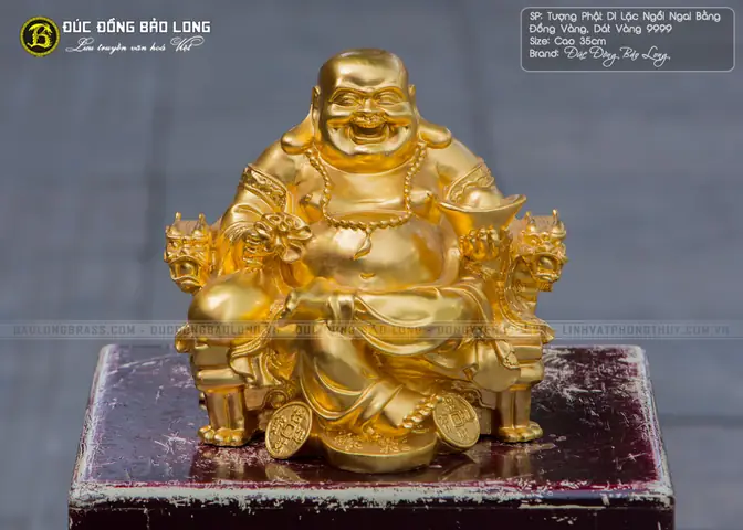 Chiêm Ngưỡng 15 Pho Tượng Phật Di Lặc Đẹp Nhất