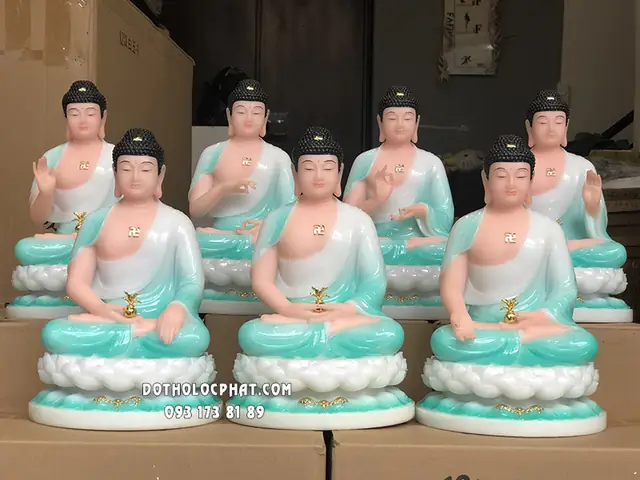 Một Số Lưu Ý Khi Thỉnh Và Thờ Tượng Phật Dược Sư