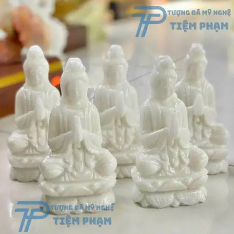 Hướng Dẫn Chọn Mua Tượng Phật Mini Chất Lượng Cao